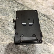 Teradek Single-Battery Plate for Bolt (Female, V-Mount)
