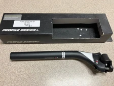 Profile Design Fast Forward Bicycle Seatpost for Triathlon - 27.2mm Diameter