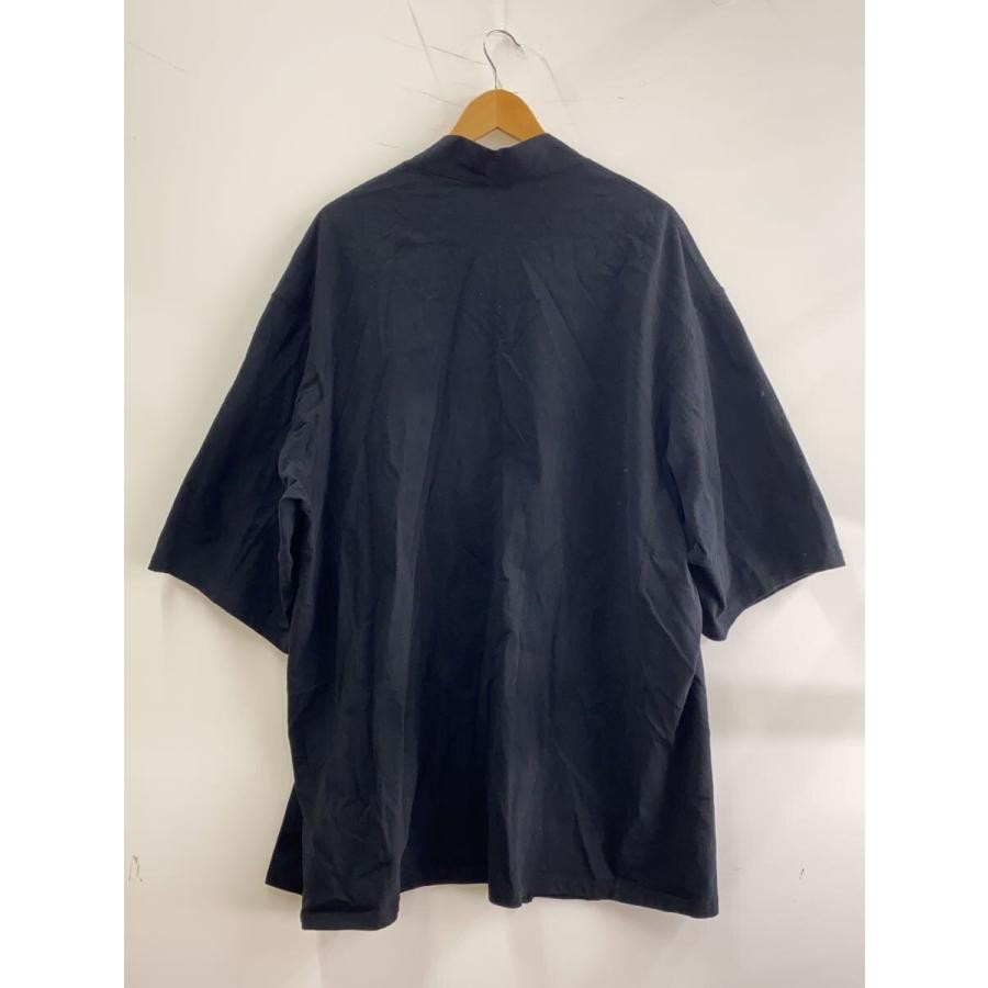 LAD MUSICIAN Cardigan (thin) Size: 42 Black Men Cotton 2118 LAD MUSICIAN Cardigan (thin) Size: 42 Black Men Cotton 2118
