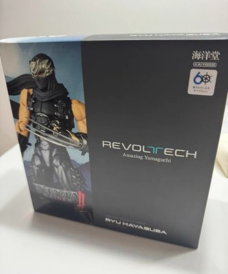 Kaiyodo Revoltech Amazing Yamaguchi NINJA GAIDEN 2 Ryu Hayabusa