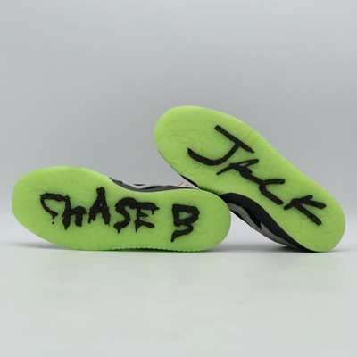 IH7971-001 Travis Scott × Chase B × Nike Jumpman Jack TR CJ1 T
