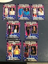 2025 DONRUSS WNBA COLLECTION TUNNEL VISION + PRESS PROOFS INSERTS YOU PICK