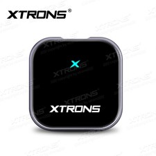 XTRONS Wireless CarPlay Android Auto Adapter ...
