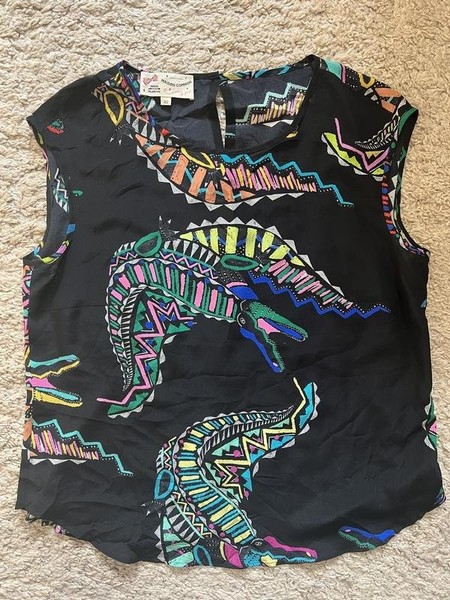 Women Maison Common Blouse Black 40