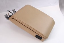 1997-2001 Bmw E38 740il 750il Leather Center Console Euro Armrest Wstorage Tray