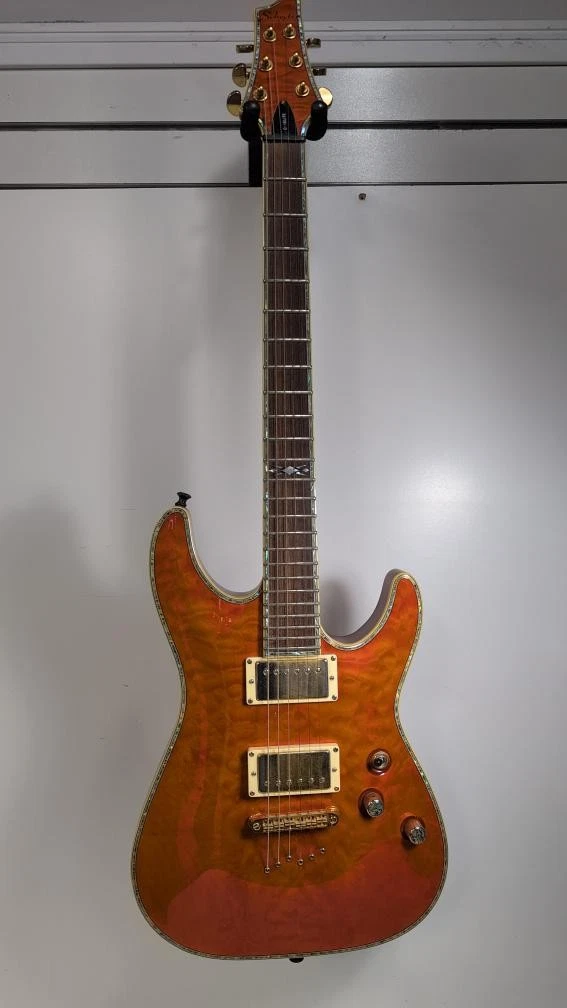 25+ Schecter Diamond Series for sale | Updated Oct 2026
