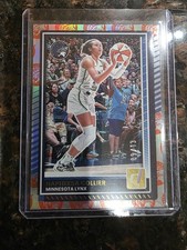 2025 Panini Donruss WNBA Napheesa Collier #25 Team Logo /13