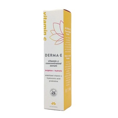 Derma E Vitamin-C Concentrated Serum 2.0oz/60ml
