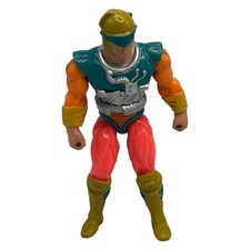 Vintage 1989 New Adventures He-Man Spinwit MOTU Figure Only - Working