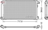 Denso Kondensator Klimaanlage Klimakondensator KlimaküHler DCN40026