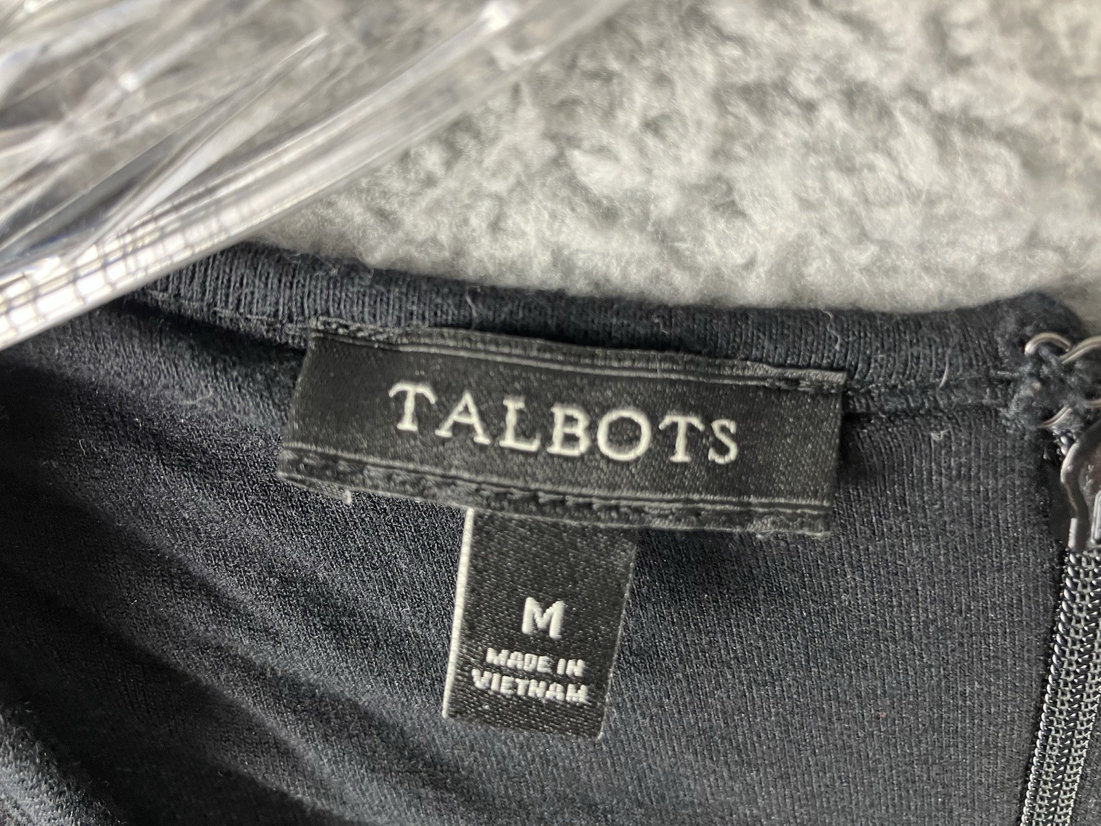 Talbots Circle Design Sleeveless Shell Women’s M … - image 7