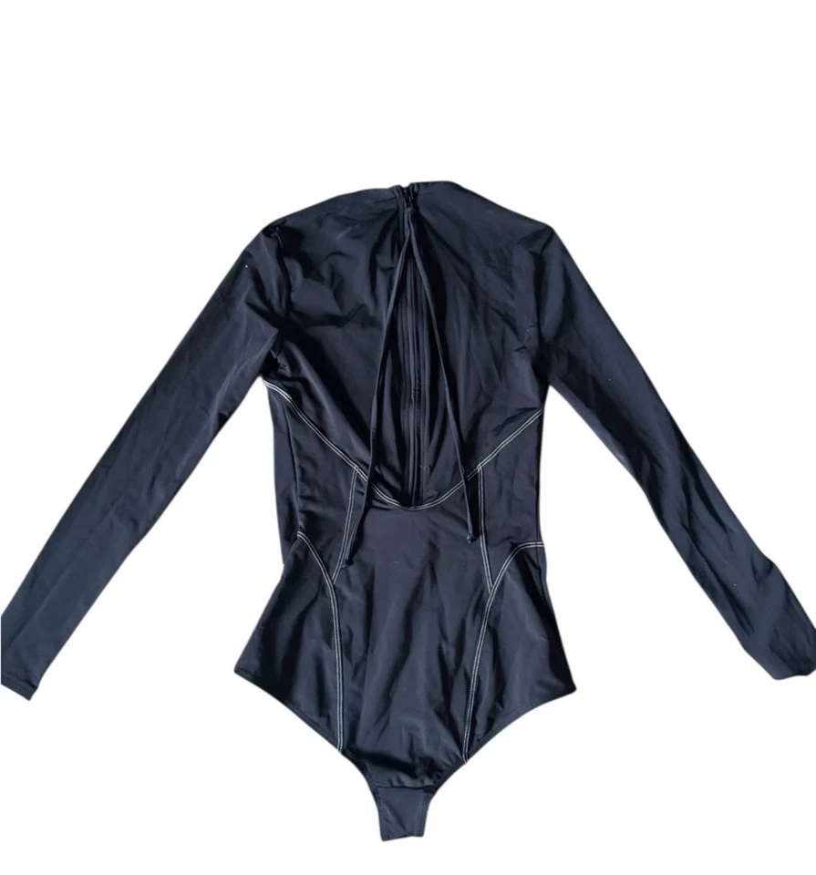 Nuevo con etiquetas Traje de baño Mara Hoffman Lido Surf — TALLA XS Foto 3 de 4