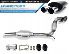 Catalyseurs Skoda FABIA