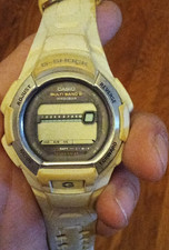 Casio G-SHOCK Atomic Tough Solar Digital Quar...