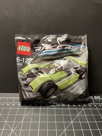 LEGO Brickmaster Racers 4948 Red Racer 7452 Le Mans 7453 Off Road Truck Lot