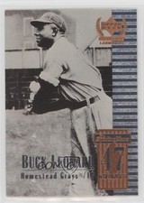 1999 Upper Deck Century Legends Buck Leonard #47 HOF 0g7