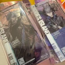 Arknights Logos Pass Authentication Set 4