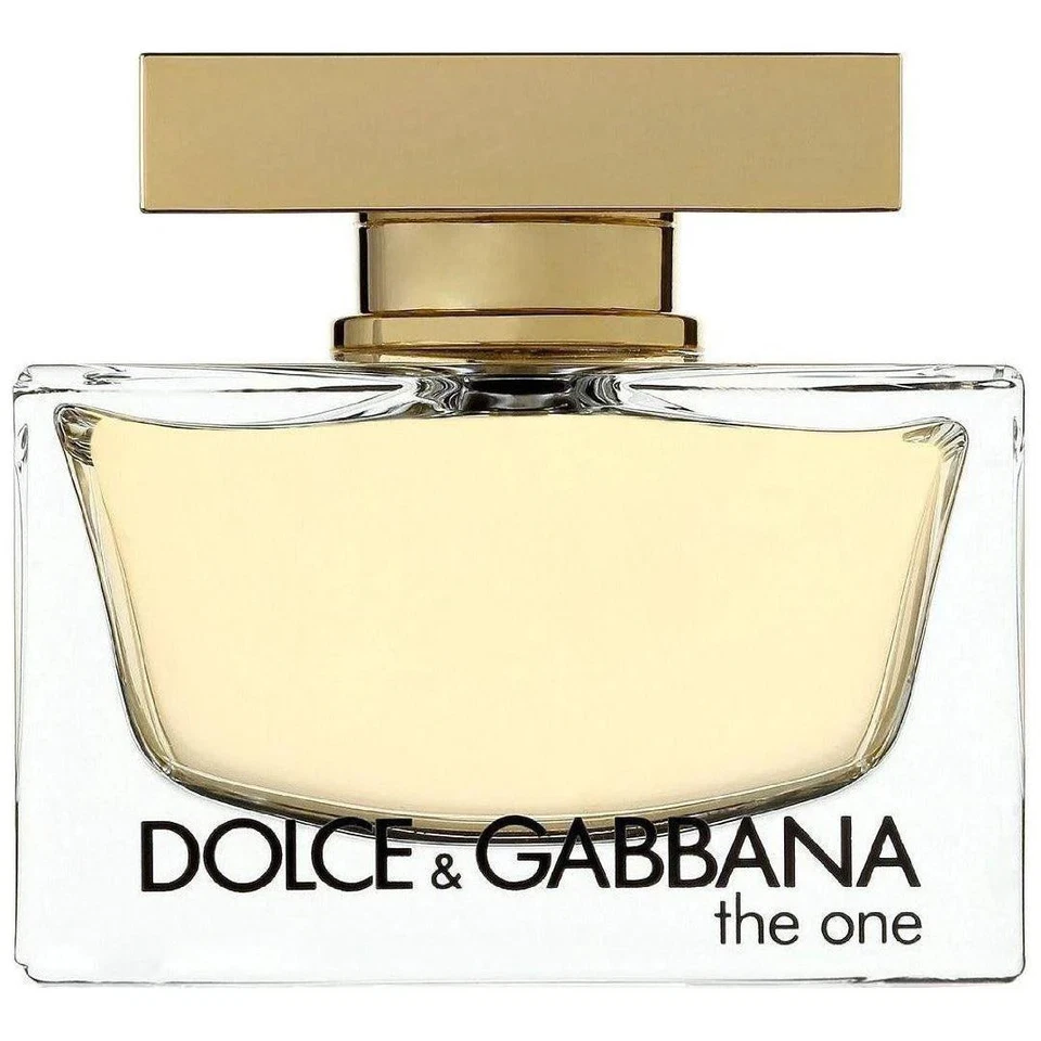 Perfume D&G THE ONE Dolce & Gabbana 2,5 OZ edp TOTALMENTE NUEVO probador CON TAPA Foto 2 de 2