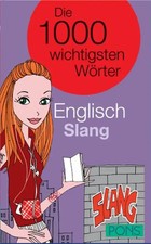 PONS Die 1000 wichtigsten Wörter Englisch Sl...