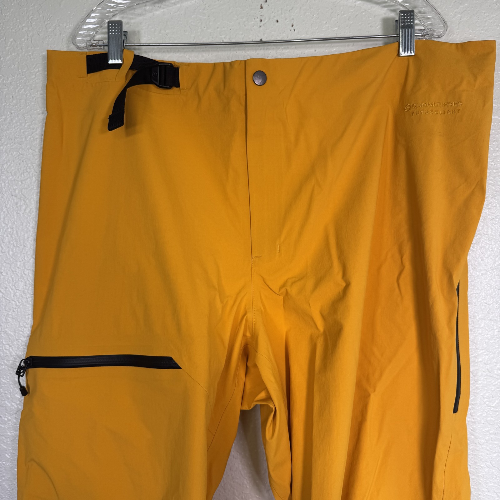 North Face Summit Series Chamlang Futurelight Pan… - image 7