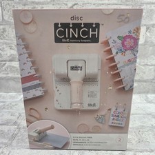 American Crafts We R Memory Keepers CINCH - D...