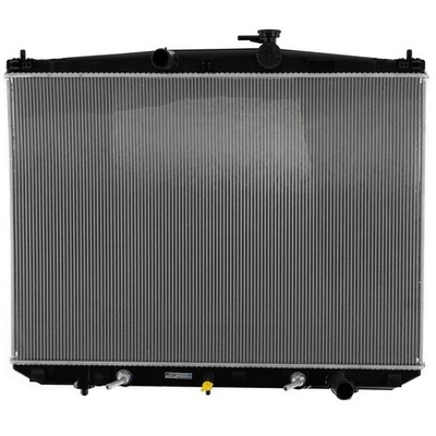 RAD13450 New Replacement Radiator Fits 2014-2016 Toyota Highlander