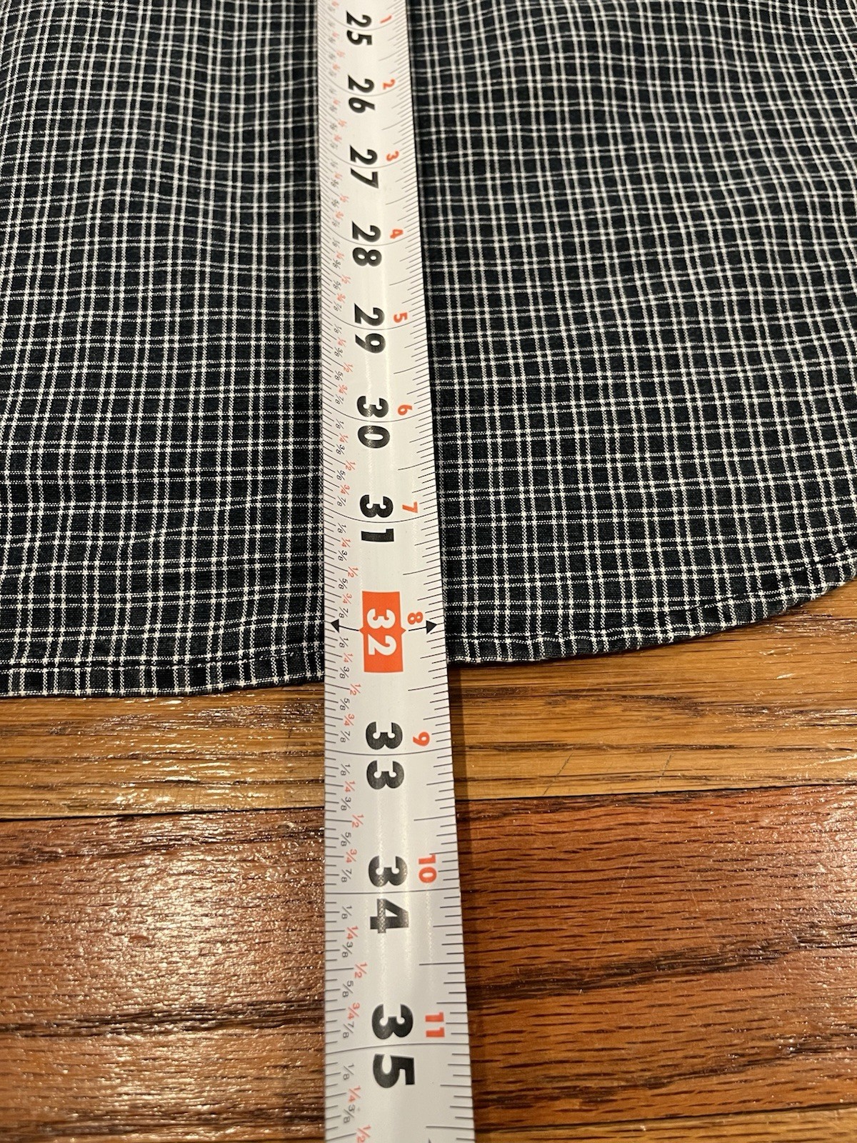 Y2K Gap Long Sleeve Button Down Work Utility Flan… - image 9