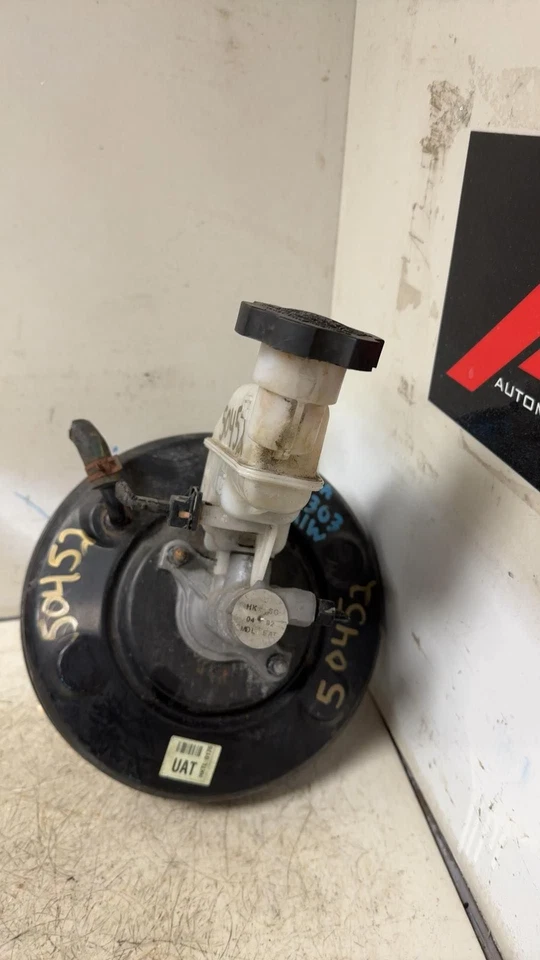 Booster de freno eléctrico Hyundai Elantra 2011-2016 con cilindro maestro Foto 2 de 4