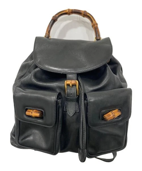 Gucci Bamboo Backpack Bags & Handbags for Women for sale | eBay