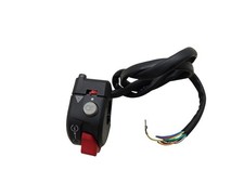 DUCATI SUPERSPORT 93920182020COMANDO ACCENSIONEDESTRO DANNEGGIATO PER PARTIDIRAC