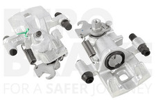Bremssattel Hinterachse links für NISSAN 100NX SUNNY III Hatchback Liftback
