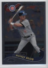 2002 Topps Chrome Moises Alou #370 2u3