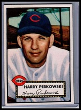 Click to enlarge Harry Perkowski