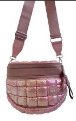 Iris and Rainbow Best Version Cross Body In Galaxy Pink! I&R Brand New With Tags