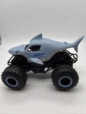 Monster Jam Official Megalodon Remote Control Monster Truck CAR ONLY NO REMOTE