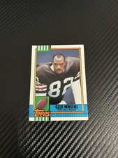 1990 Topps #168: Ozzie Newsome