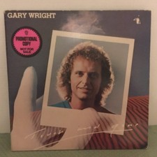 GARY  WRIGHT                 LP     TOUCH  AND  GONE   (PROMO )