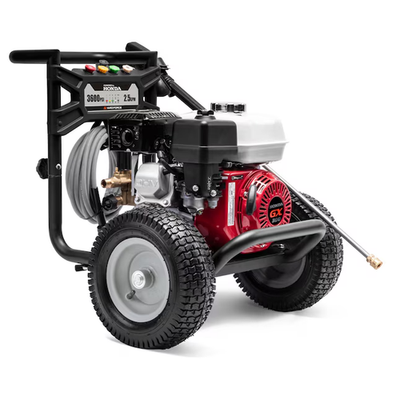 #ad Yard Force 3600 PSI Gas Pressure Washer Honda GX200 2.5 GPM Sale $489.30