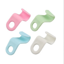 40PCS Clothes Hanger Connector Hooks Closet Hangers Organizer Space Saving Clip