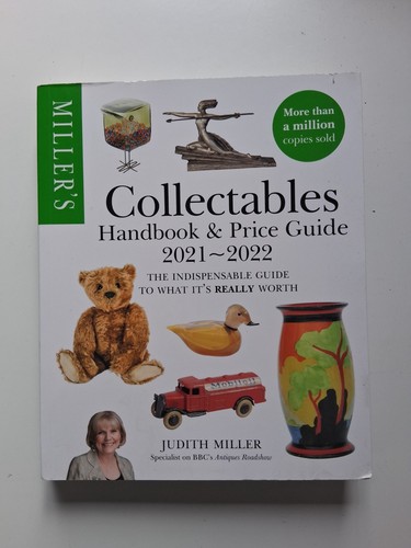 Millers Collectibles 2021 2022 Antiques Book