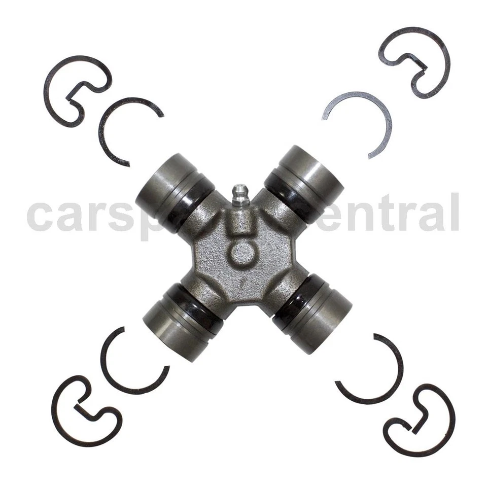 Junta universal GMB para Chevrolet Avalanche 1500 2002 2003 2004 2005 2006 Foto 3 de 3