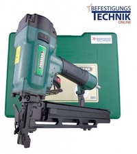 Prebena 4C-Z50 16-50mm Klammernagler Klammergerät für Klammern Z Fermacell KL-57