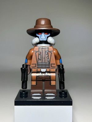 Lego Cad Bane Minifigure 75437 Star Wars Bounty Hunter Cobb Vanth Speeder NEW