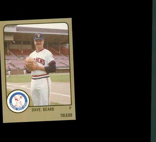 1988 ProCards Toledo Mud Hens - You Pick 1 - Minor League AAA Detroit Tigers - Picture 6 of 49