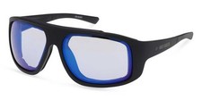 Harley-Davidson Men's Crusher Photochromic Sunglasses, Matte Black Frames