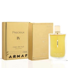 Club de Nuit Précieux IV Extrait de Parfum Spray 55ml (1.8 oz) by Armaf