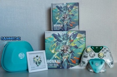 NEW Official Honkai: Star Rail Firefly Wireless Controller Gamepad Boxed Game
