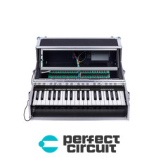 Doepfer A-100PBK Base Case  Keyboard Modular EURORACK - NEW - PERFECT CIRCUIT