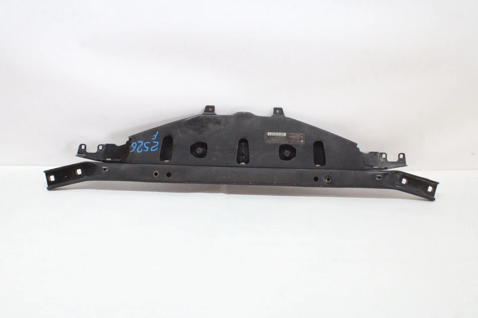 2013 BMW 528XI FRONT UPPER RADIATOR SUPPORT OEM 11 12 13 14 15 16 - Image 3 of 4