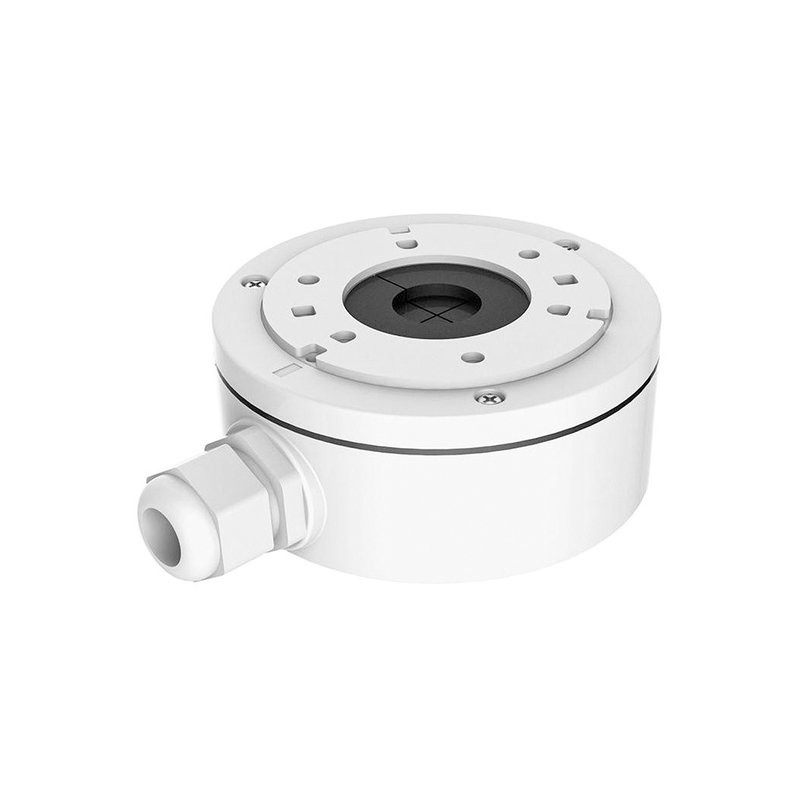 Recensione e Vendita DS-1280ZJ-XS Hikvision Junction Box in Alluminio